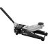 Yato Hydraulic crocodile lift 2,5T low profile, piston dublu