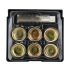 Yato Kit de reparare a filetului dopului de scurgere a uleiului 7 bucati M22x1,5 mm