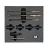 Yato Kit de curatare a bujiilor 10 bucati M8-M12