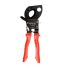 Yato Taietor de cablu cu clichet 240 mm d=17,5 mm