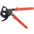 Yato Taietor de cablu cu clichet 380 mm d=22 mm