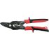 Yato Foarfece de taiat placi 260 mm stanga CrMo