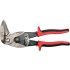 Yato Foarfece de taiat placi 225 mm stanga 90 grade CrMo
