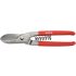 Yato Foarfece de taiat placi 250 mm cu maner acoperit cu PVC