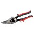 Yato Foarfece de taiat placi 250 mm stanga CrMo