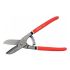 Yato Foarfece de taiat placi 200 mm drept