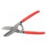 Yato Foarfece de taiat placi 300 mm drept