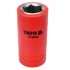 Yato Mufa izolata 3/8" 12 mm 1000 V CrV