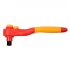 Yato Arbore de actionare cu clichet 1/2" 250 mm 36T indoit pana la 1000 V izolat CrV