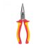 Yato Cleste cu nas lung drept 160 mm pana la 1000 V izolat