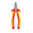 Yato Cleste cu cleste lateral 160 mm izolat pana la 1000 V
