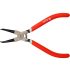 Yato Cleste Seeger 180 mm curbat intern