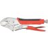 Yato Cleste curbat cu auto-blocare 240 mm cu maner cauciucat