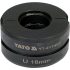 Yato Insertie de sertizare pentru instrumentul de sertizare YT-21735 tip U 18 mm