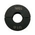Yato Insertie de sertizare pentru instrumentul de sertizare YT-21750 tip U 16 mm
