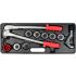 Yato Pipe threader set 10 piese 3/8"-1 1/8"