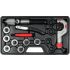 Yato Hydraulic Pipe Burster Set 10 piese 3/8"-1 1/8"