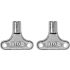 Yato Cheie de aerisire radiator (2 buc/pachet)