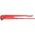 Yato Cheie pivotanta pentru tevi 90° 3" DIN5234 CrV