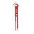 Yato Cheie pivotanta pentru tevi "S" 45° 1,5" DIN5234 CrV