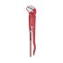 Yato Clema pivotanta pentru tevi "S" 45° 2" DIN5234 CrV