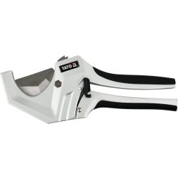 Yato Pipe taiere foarfece PVC 64 mm V-cut