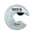 Yato Cutter pentru tevi 15 mm (cupru, aluminiu, plastic)