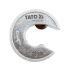 Yato Cutter pentru tevi 22 mm (cupru, aluminiu, plastic)