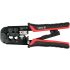 Yato Cleste de sertizat 190 mm pentru conectori de retea UTP/RJ45 si telefon/RJ11