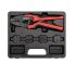 Yato Set de clesti de sertizare 260 mm