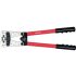 Yato Cleste de sertizat pentru cabluri 390 mm/6-25 mm
