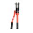 Yato Set de prese hidraulice manuale 8 piese 10-120 mm2