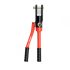 Yato Set de prese hidraulice manuale 11 piese 16-300 mm2