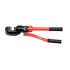 Yato Taietor hidraulic de armatura manual 515 mm