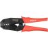 Yato Cleste de sertizare cu clichet 220 mm/6-16 mm