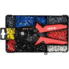 Yato Set de sertizare 1201 bucati
