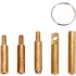Yato Set de cap de extragere cablu 5 bucati