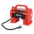 Yato Compresor fara fir 11 bar 18 V (baterie + incarcator fara) + bricheta 12 V