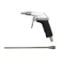Yato Pistol de suflare cu arbore scurt si lung 1/4"