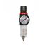Yato Filtru de aer Pneumatic cu regulator de presiune 1/4"