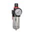 Yato Filtru de aer Pneumatic cu regulator de presiune 1/2"