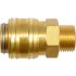 Yato Cupla rapida pneumatica 3/8" x 1/4"