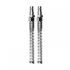 Yato Racord rapid pentru furtun pneumatic 1/4" masculin cu 5 x 8 mm