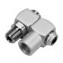 Yato Conectorul pneumatic 1/4" se roteste la 360 de grade