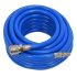 Yato Furtun pneumatic cu conector rapid 8 mm x 10 m
