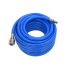 Yato Furtun pneumatic cu conector rapid 10 mm x 10 m