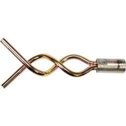 Yato Dop de scurgere 165x7 mm