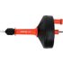 Yato Pipe cleaner spirala de foraj atasament 6 m