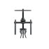 Yato Extractor de rulmenti 3 gheare 12-38 mm intern CrV