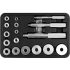 Yato Rulment, Simering, bucsa si set bucsa 17 piese Aluminiu